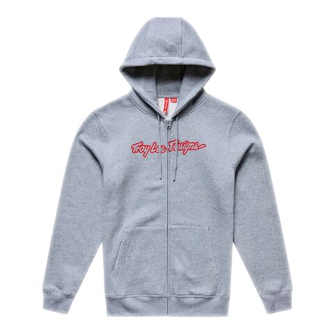 Troy Lee Signature Zip Up Hoody