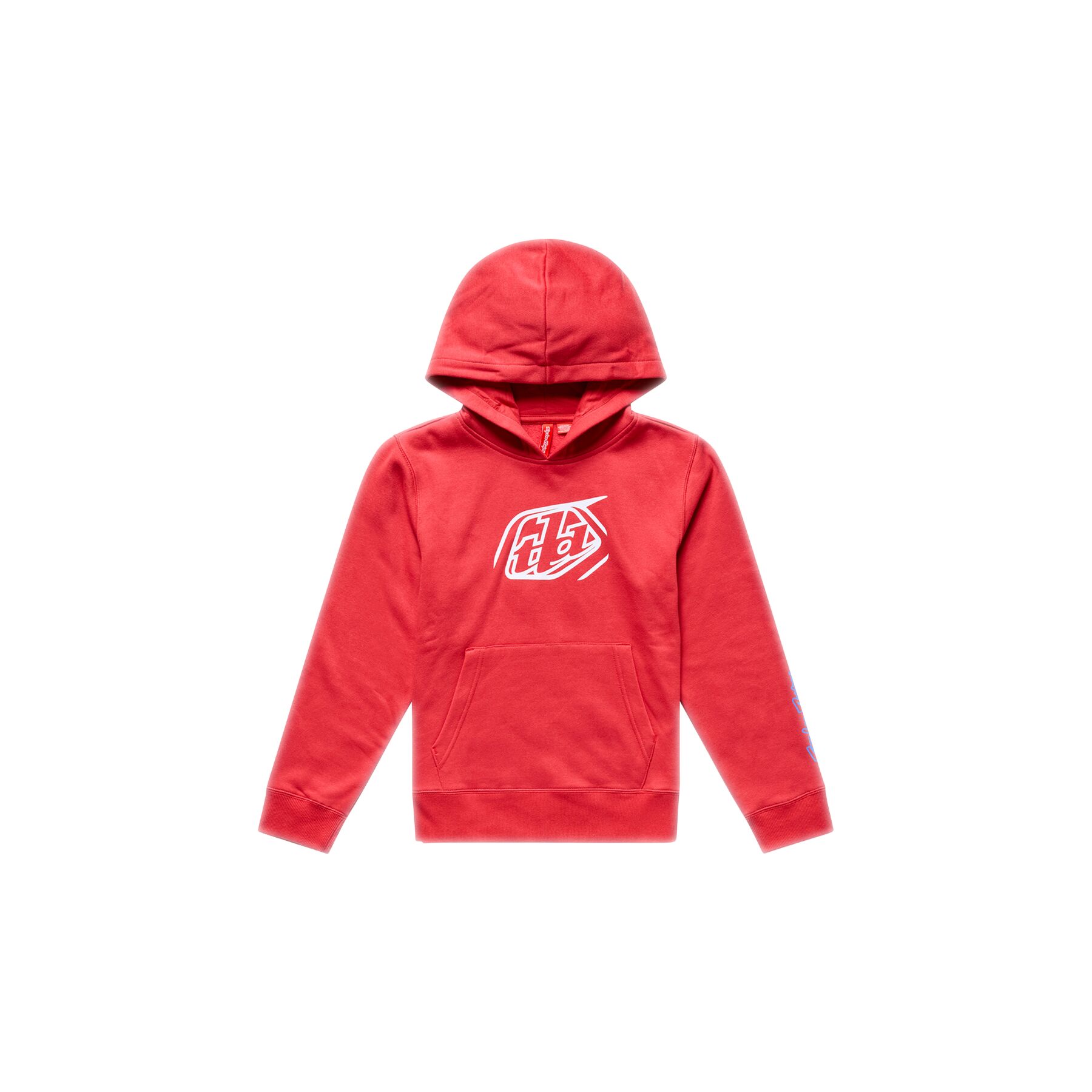 Troy Lee Youth Badge Pullover Hoody
