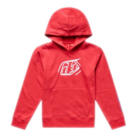 Troy Lee Youth Badge Pullover Hoody