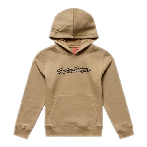 Troy Lee Youth Signature Pullover Hoody