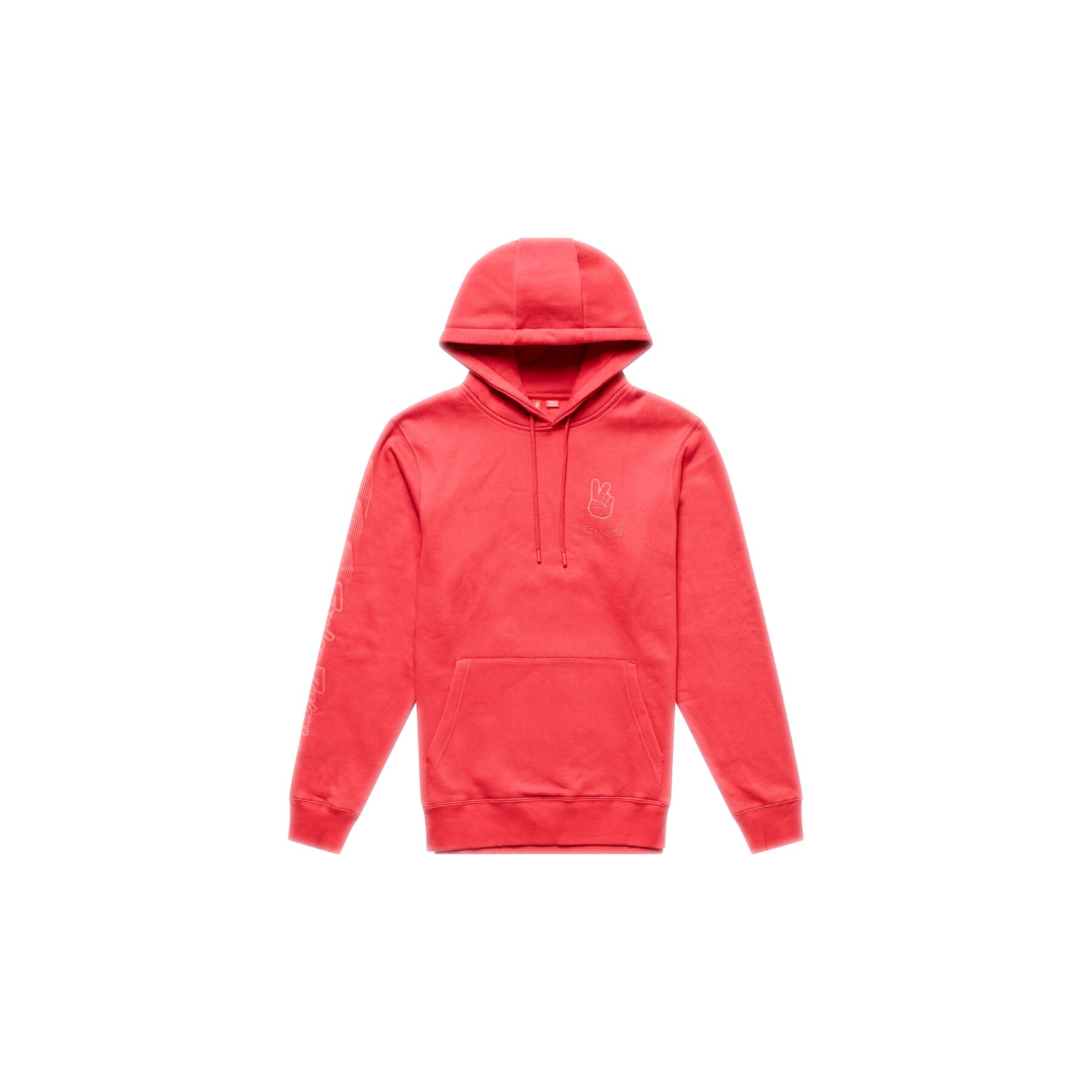 Troy Lee Peace Out Pullover Hoody