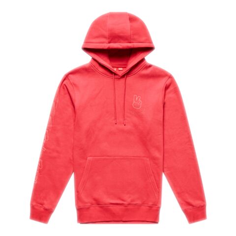 Troy Lee Peace Out Pullover Hoody