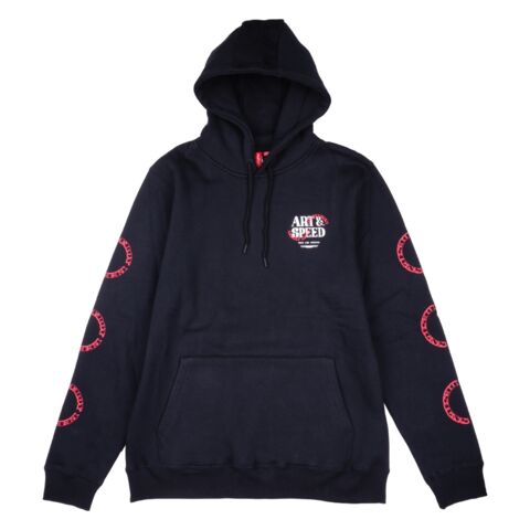 Troy Lee Pink Slips Pullover Hoody