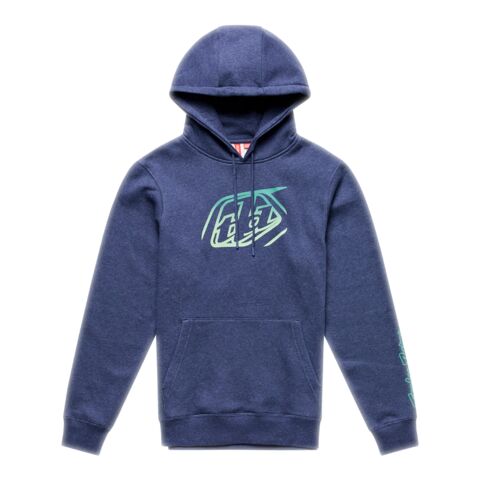 Troy Lee Badge Pullover Hoody