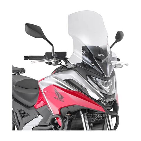 Givi D1192S / D1192ST Windscreen Honda NC750X 2021-2024 Clear / Sport Touring [Previously Installed]