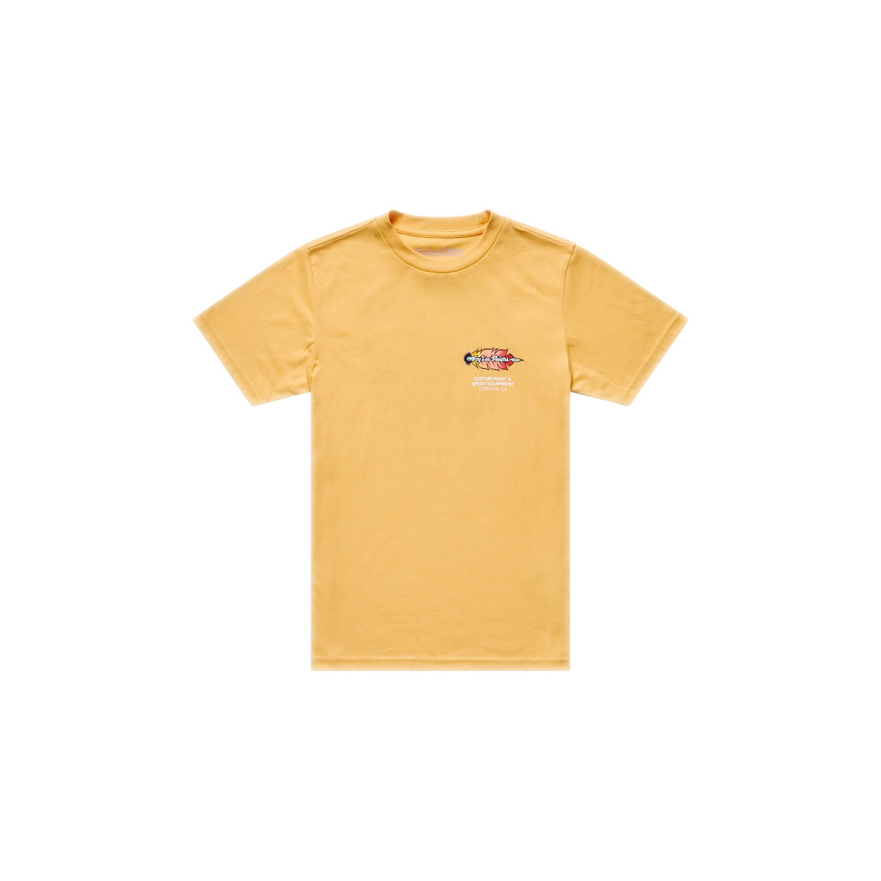 Troy Lee Youth Feathers T-Shirt