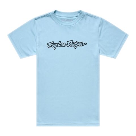 Troy Lee Youth Signature T-Shirt