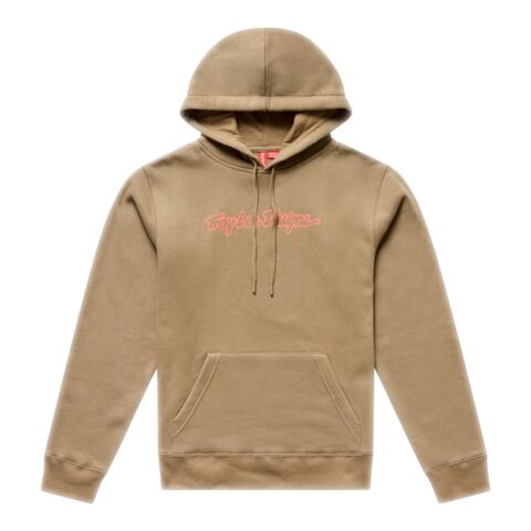 Troy Lee Signature Women's Pullover Hoody