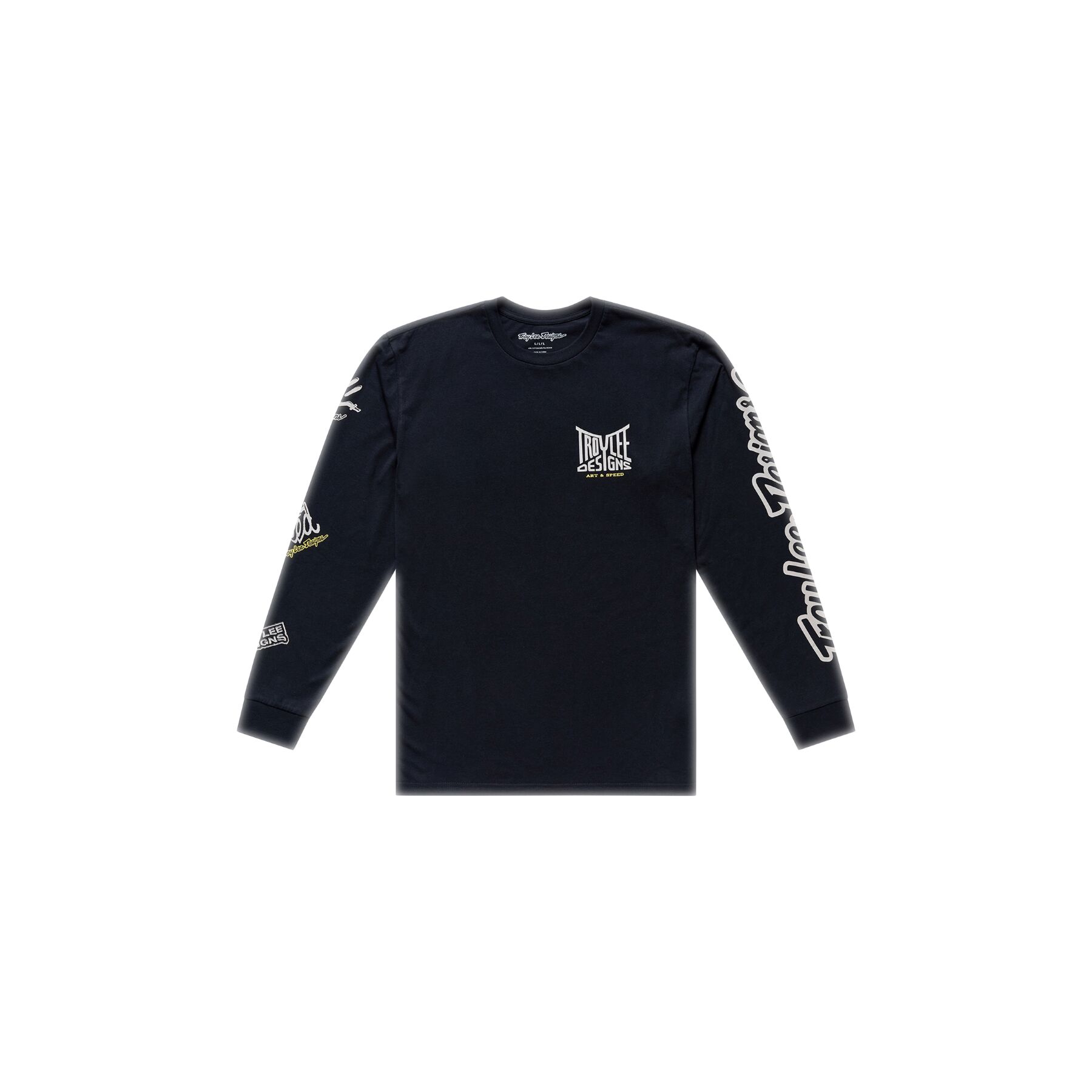 Troy Lee Handlebar Long Sleeve T-Shirt