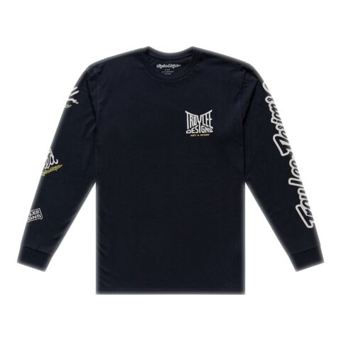 Troy Lee Handlebar Long Sleeve T-Shirt