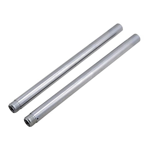 Drag Specialties OEM-Style 41mm Fork Tubes For Harley Touring / Softail 1985-2017 41mm / 22.875" [Open Box]