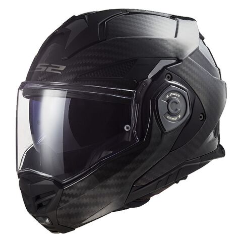 LS2 Advant X Carbon Helmet Matte Carbon / 3XL [Open Box]