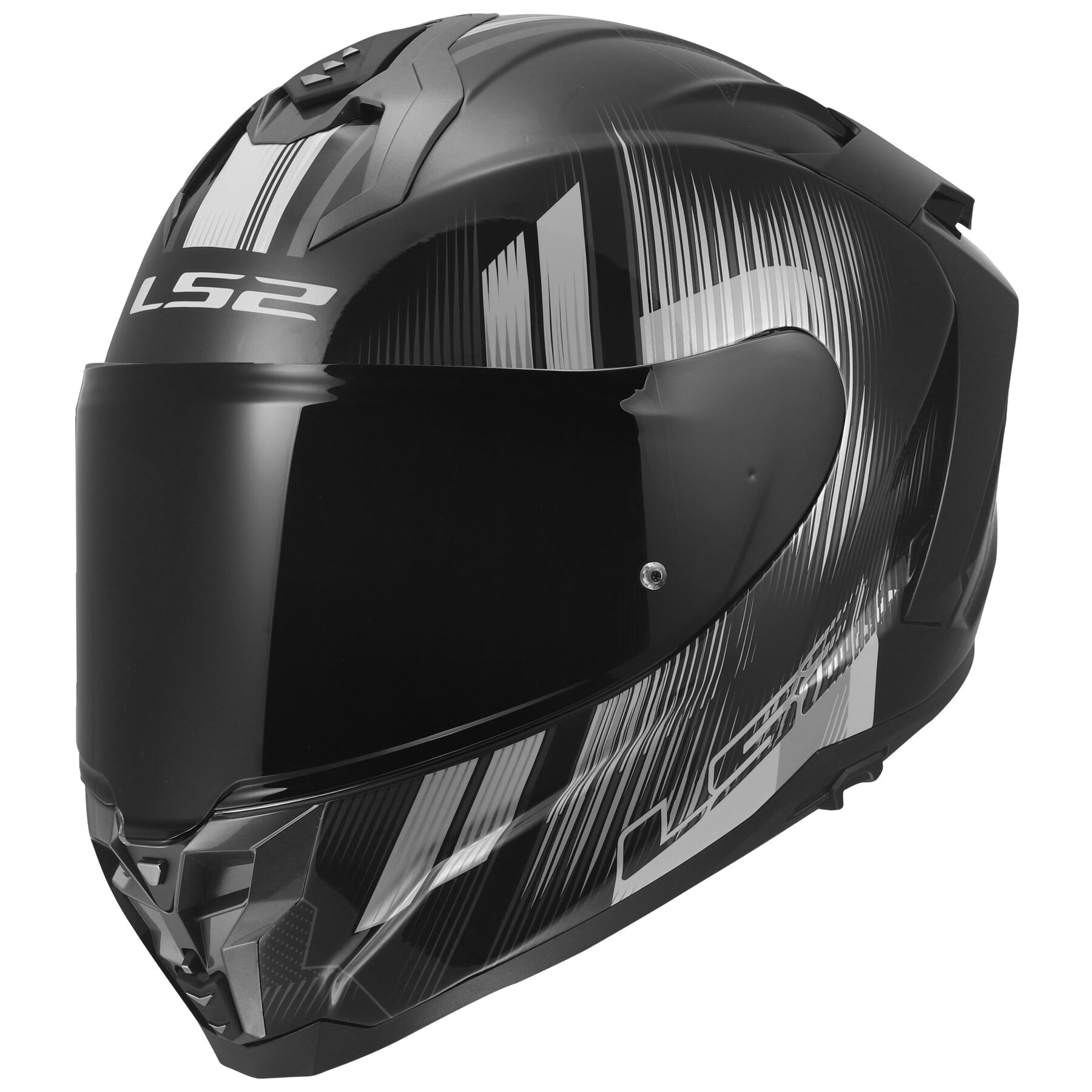 LS2 Challenger II Nitro Helmet