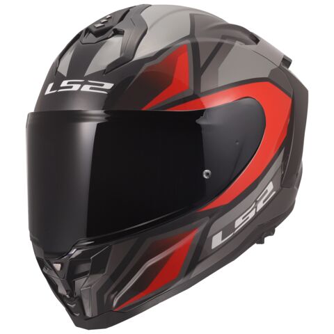 LS2 Challenger II Viper Helmet