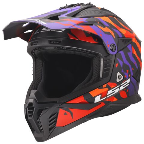 LS2 Youth Gate II Electra Helmet