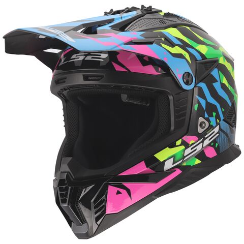 LS2 Youth Gate II Electra Helmet