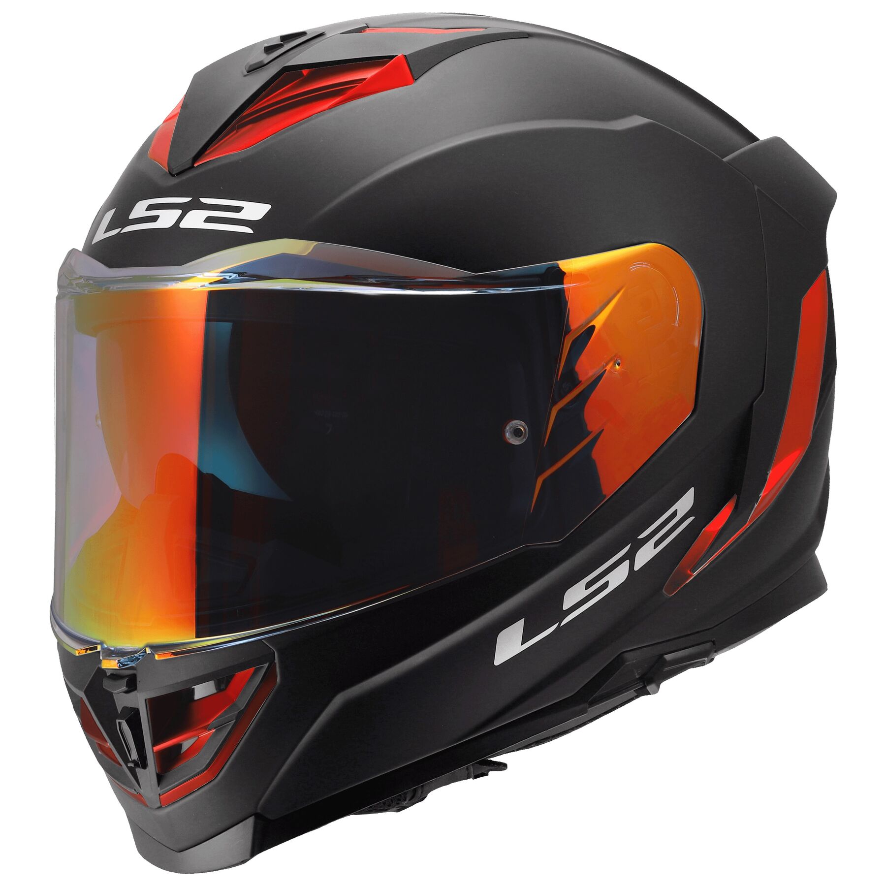 LS2 Assault III Helmet
