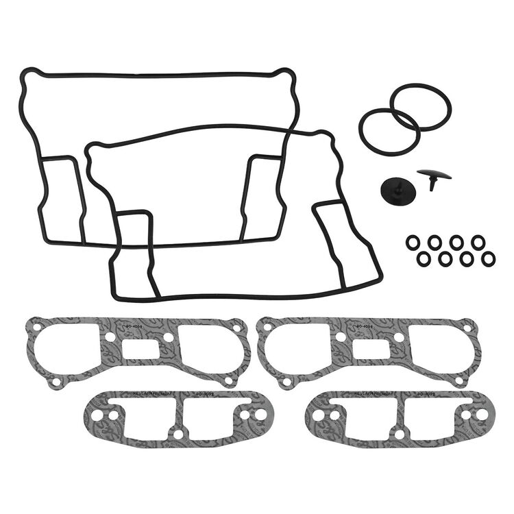 S&S Cycle Rocker Gasket Kit For Harley EVO 1984-2000 [Open Box]