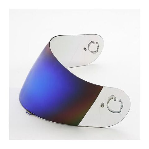 HJC HJ-S2 SyMax 2 RST Face Shield RST Rainbow [Open Box]