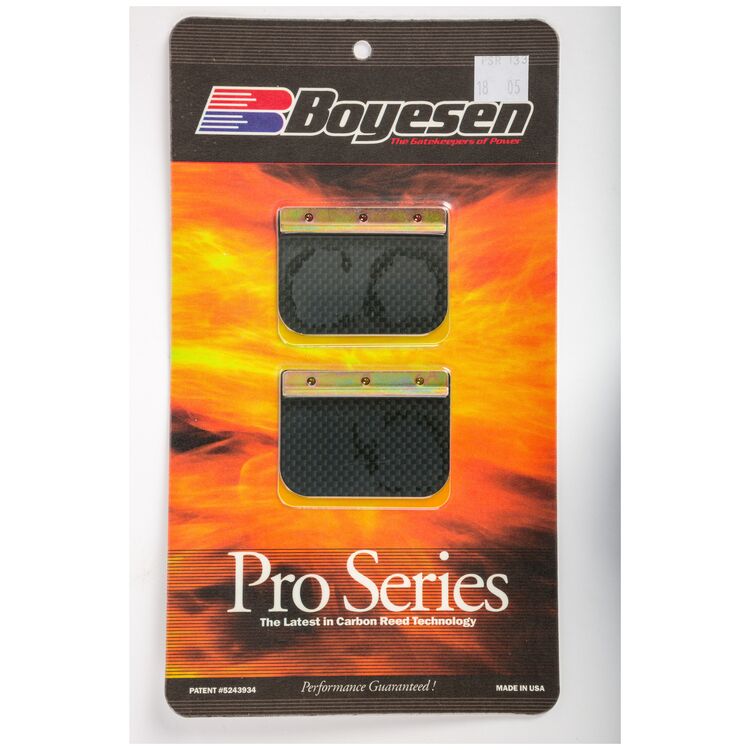Boyesen Pro Series Reeds Honda / Kawasaki / Suzuki 250cc 1999-2001 [Open Box]