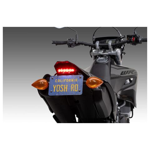 Yoshimura V2 Fender Eliminator Kit Yamaha WR125R 2026