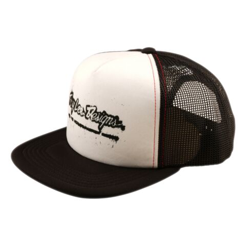 Troy Lee Repeat Trucker Snapback Hat