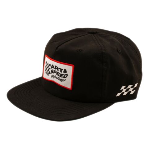 Troy Lee Winners Circle Unstructured Snapback Hat
