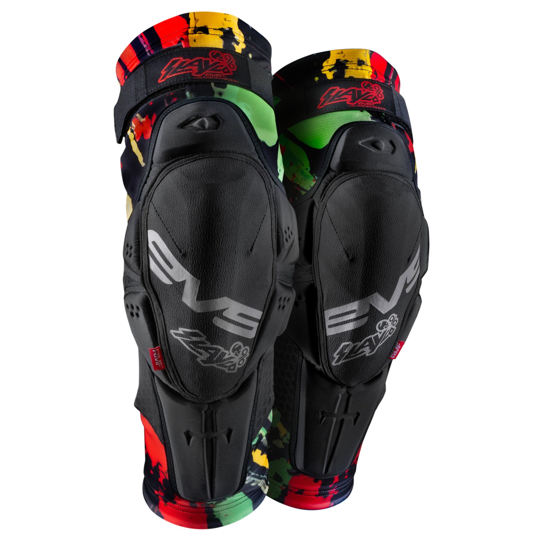 EVS Slayco96 Explosion Knee Guards
