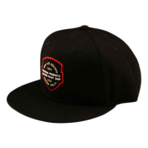 Troy Lee Imprint Flat Bill Snapback Hat
