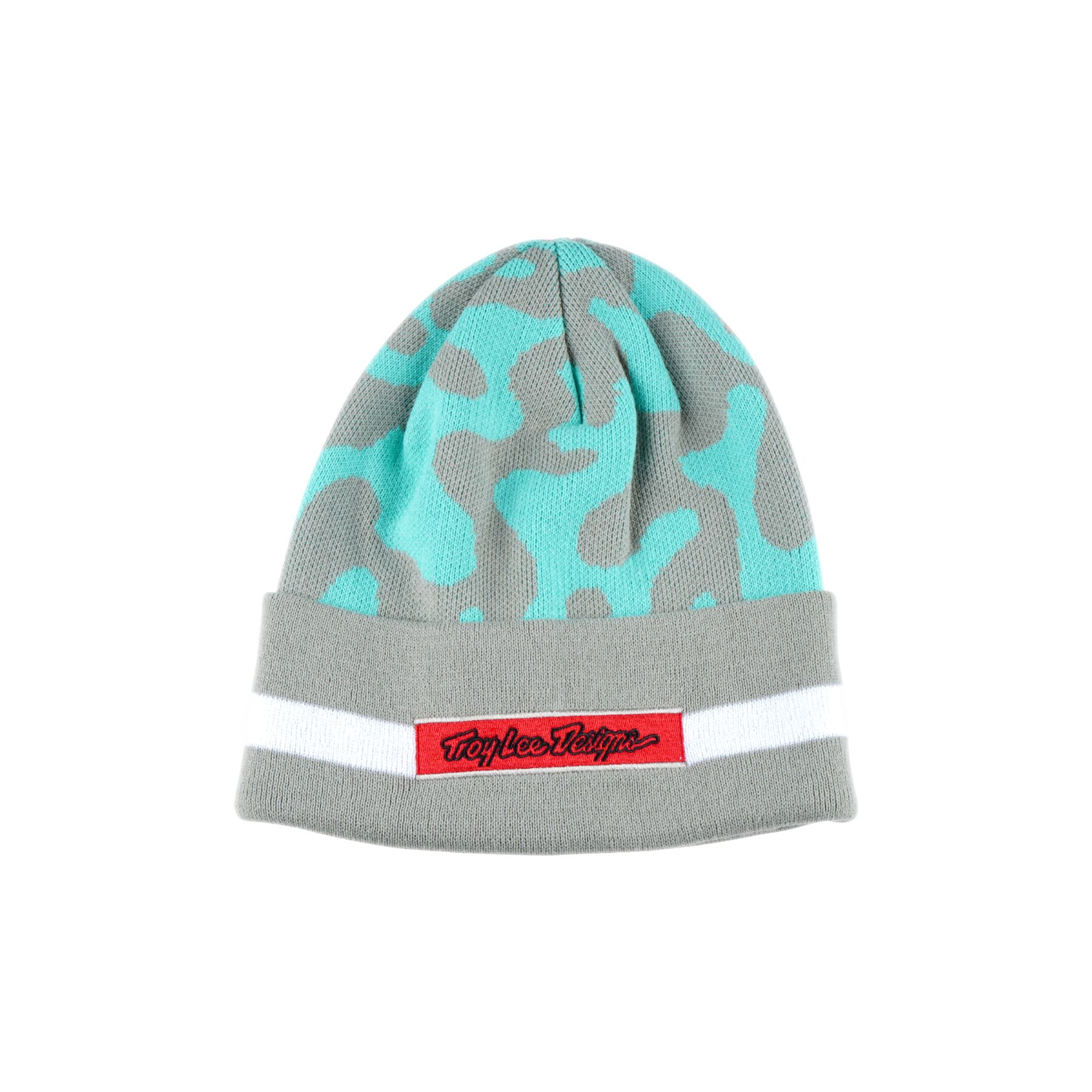 Troy Lee Flow Camo Beanie