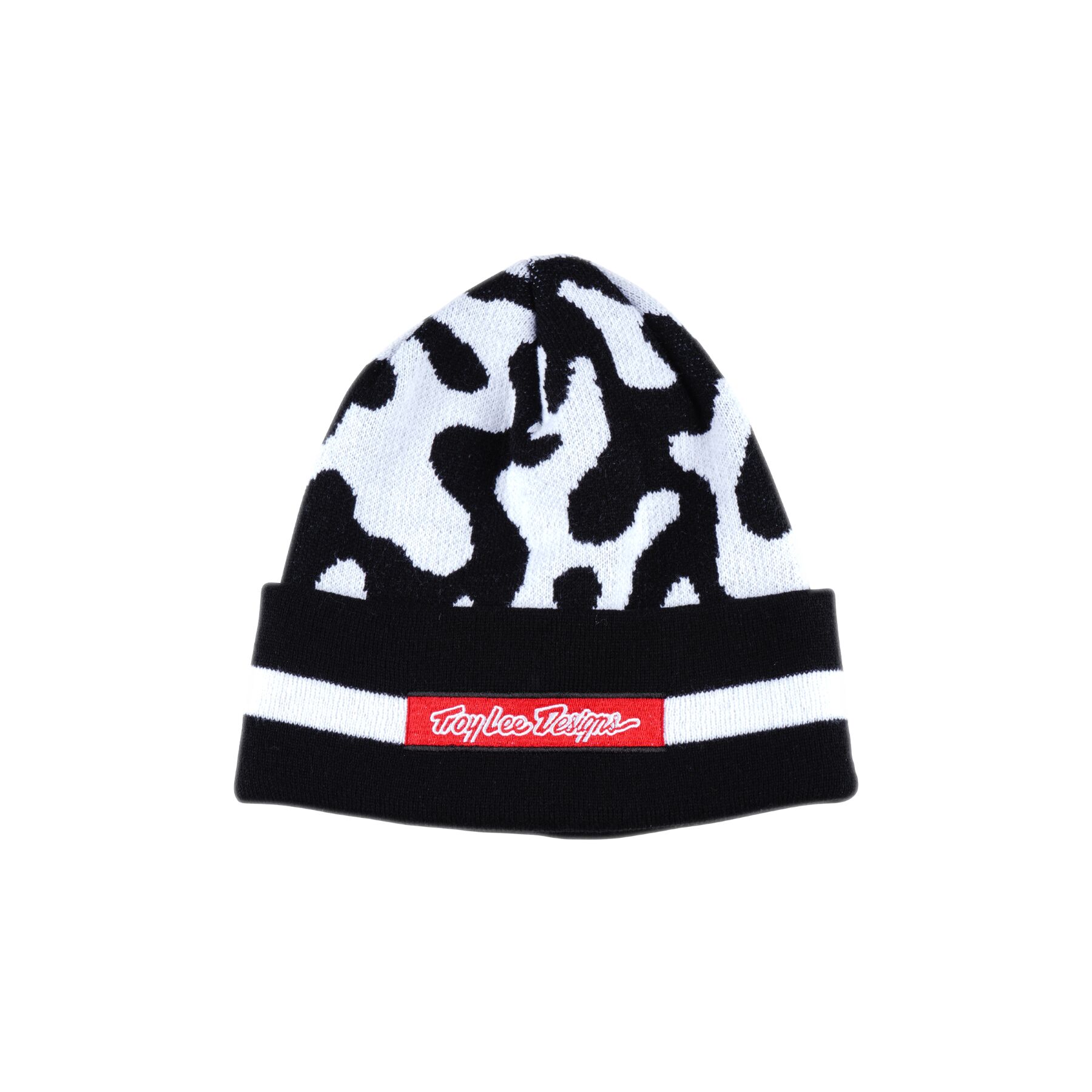 Troy Lee Flow Camo Beanie