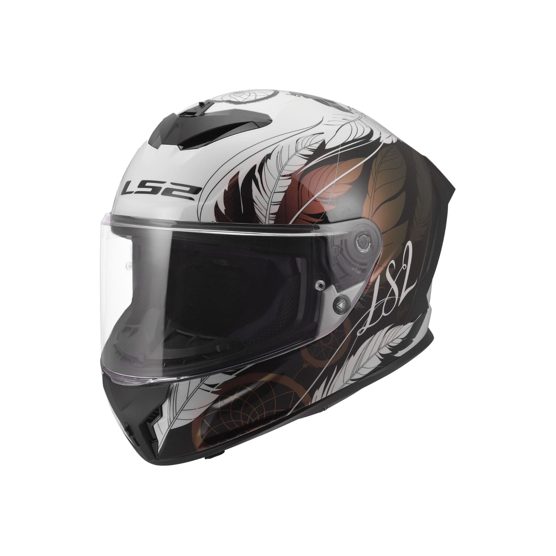 LS2 Rapid III Dream Catcher Helmet