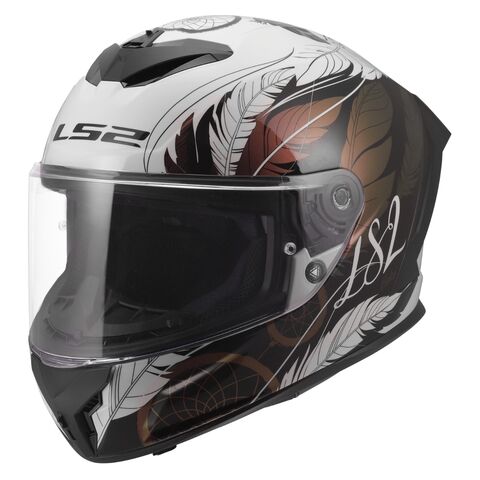 LS2 Rapid III Dream Catcher Helmet