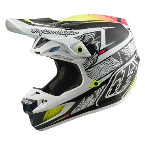 Troy Lee SE5 Carbon Lined Up Helmet 