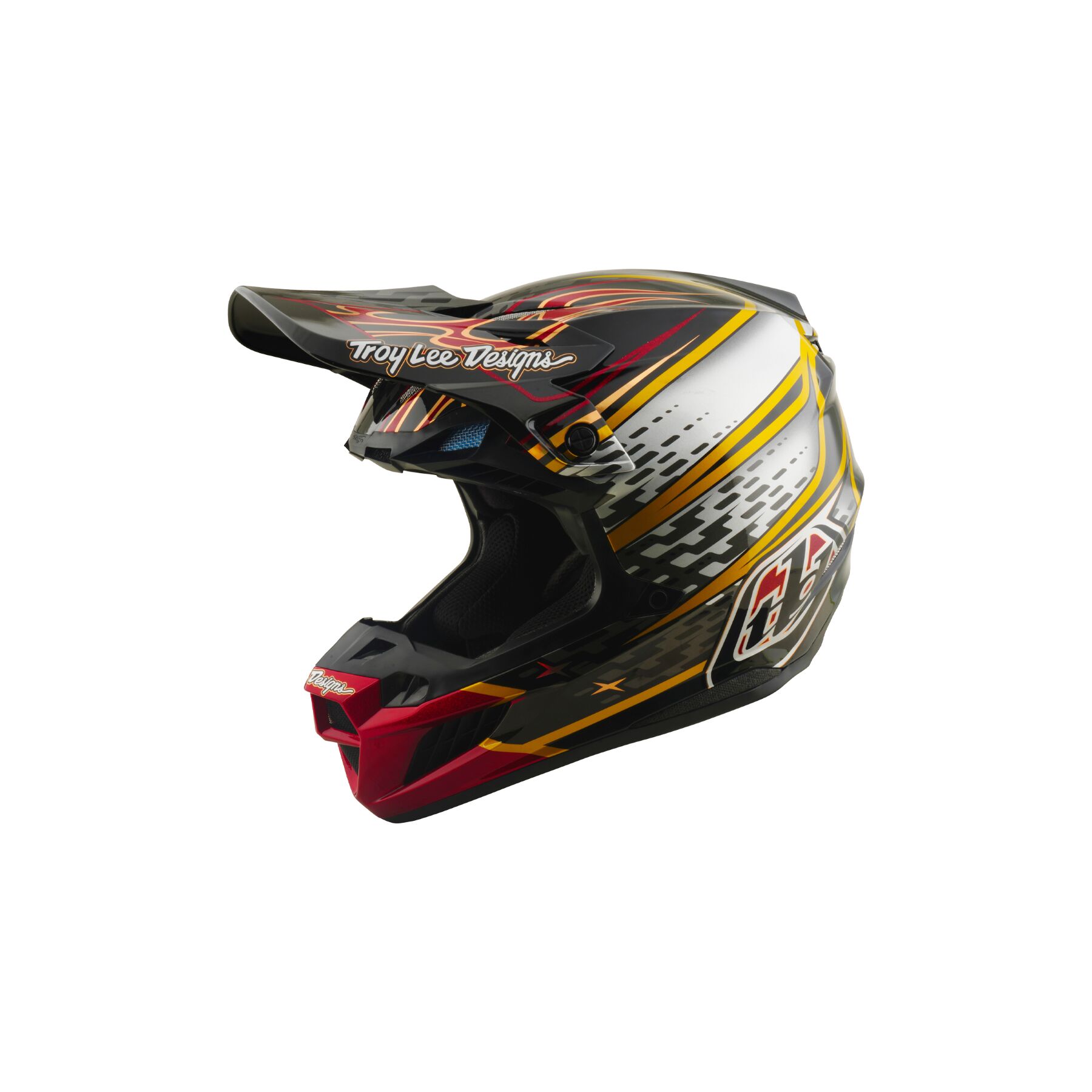 Troy Lee SE5 Composite Wings Helmet