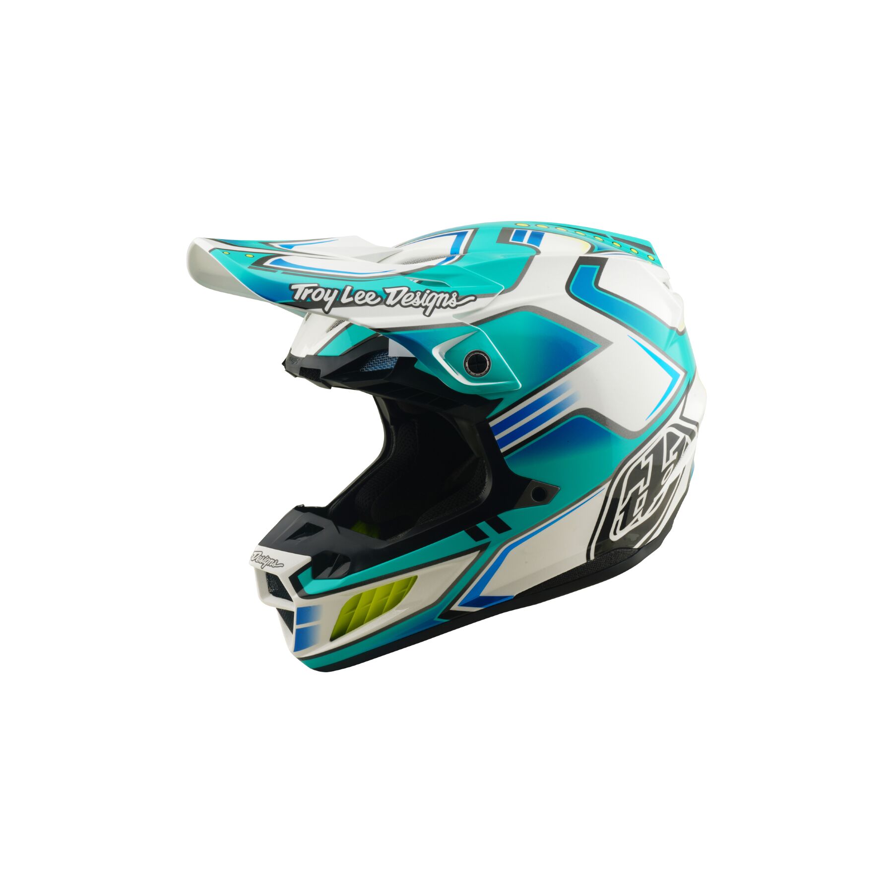 Troy Lee SE5 Composite Crest Helmet