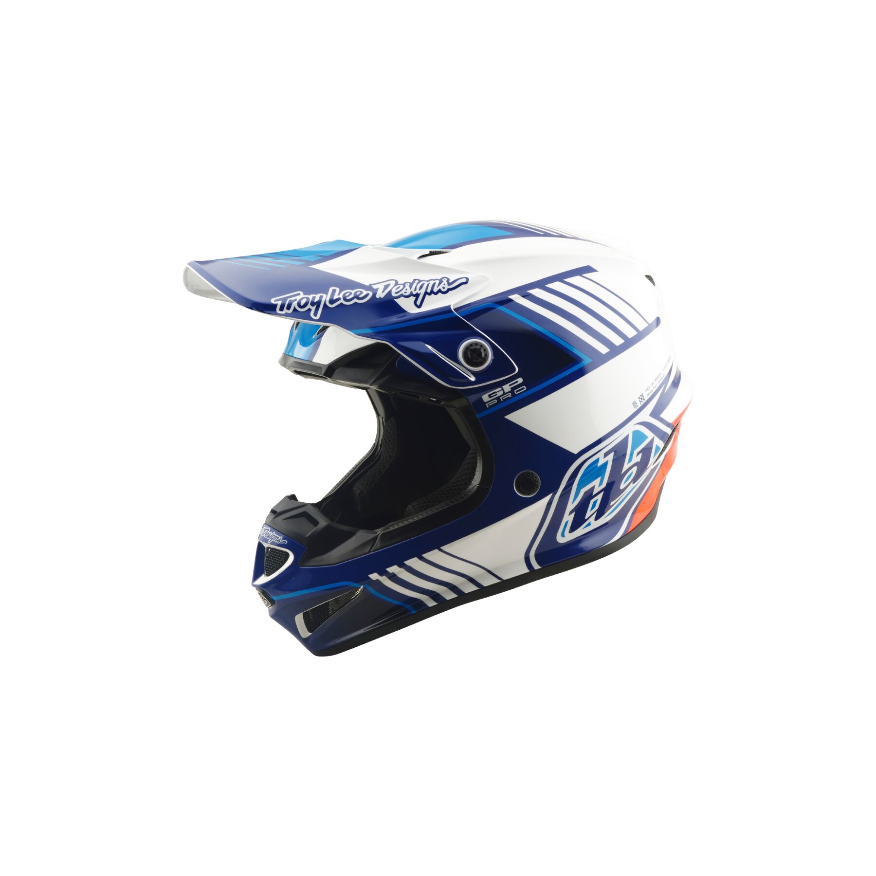 Troy Lee GP Pro Segment Helmet