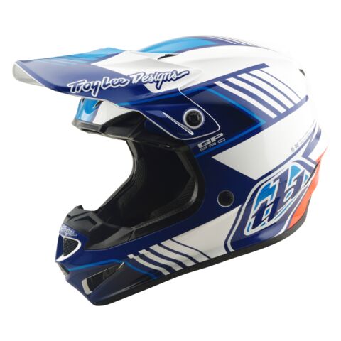 Troy Lee GP Pro Segment Helmet