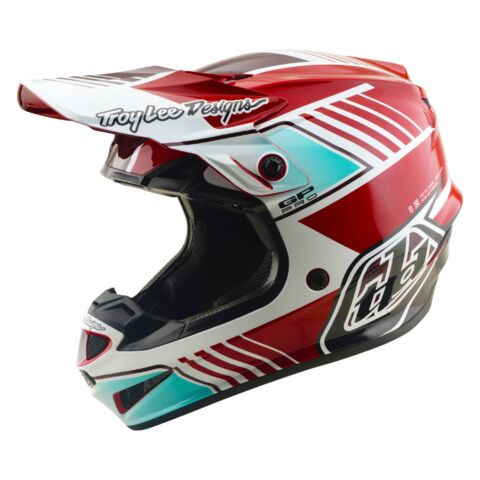 Troy Lee GP Pro Segment Helmet