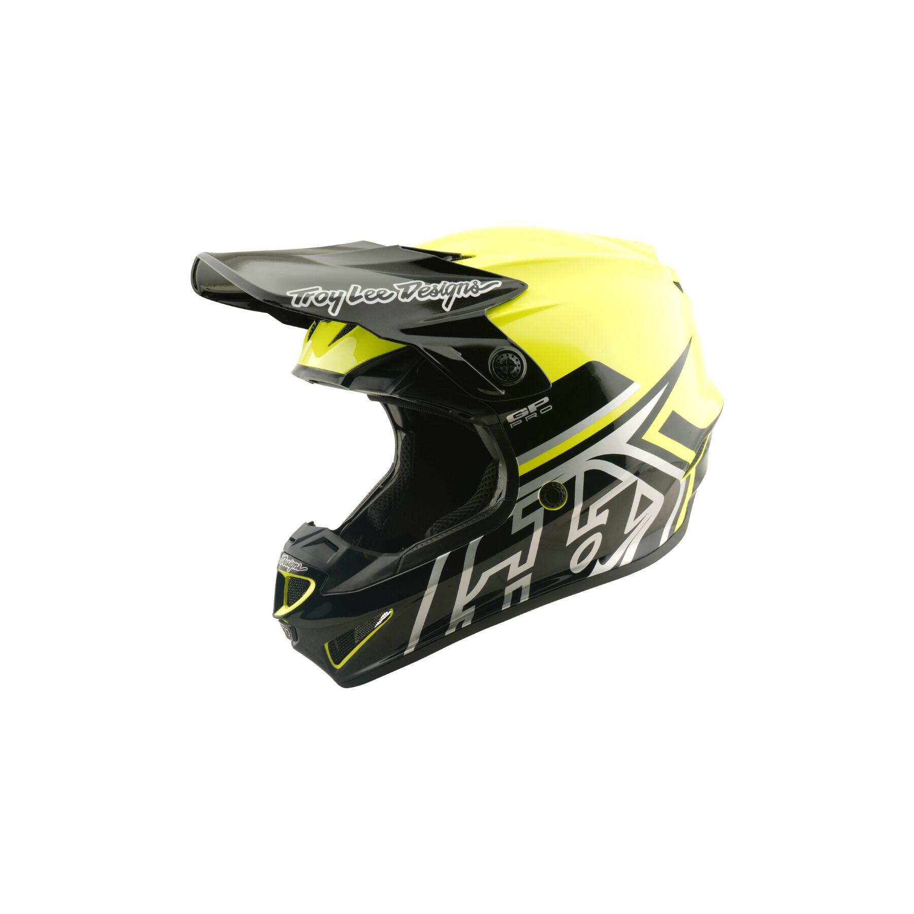 Troy Lee Youth GP Pro Mono Helmet