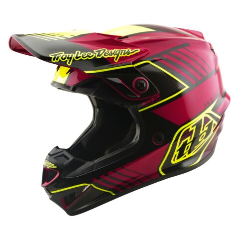 Troy Lee Youth GP Pro Segment Helmet 