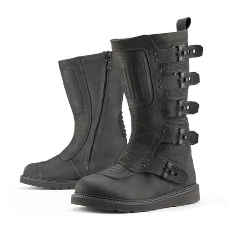 Icon Elsinore 2 CE Boots Black / 10.5 [Open Box]