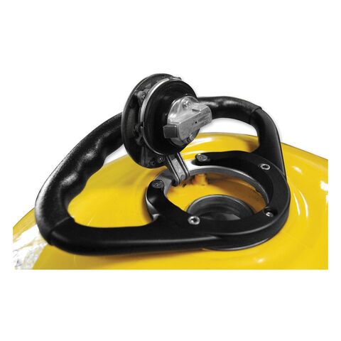 PSR 2-Up Passenger Bar With 7 Bolts Honda CBR / RC51 / VTR 1991-2015 Black [Previously Installed]