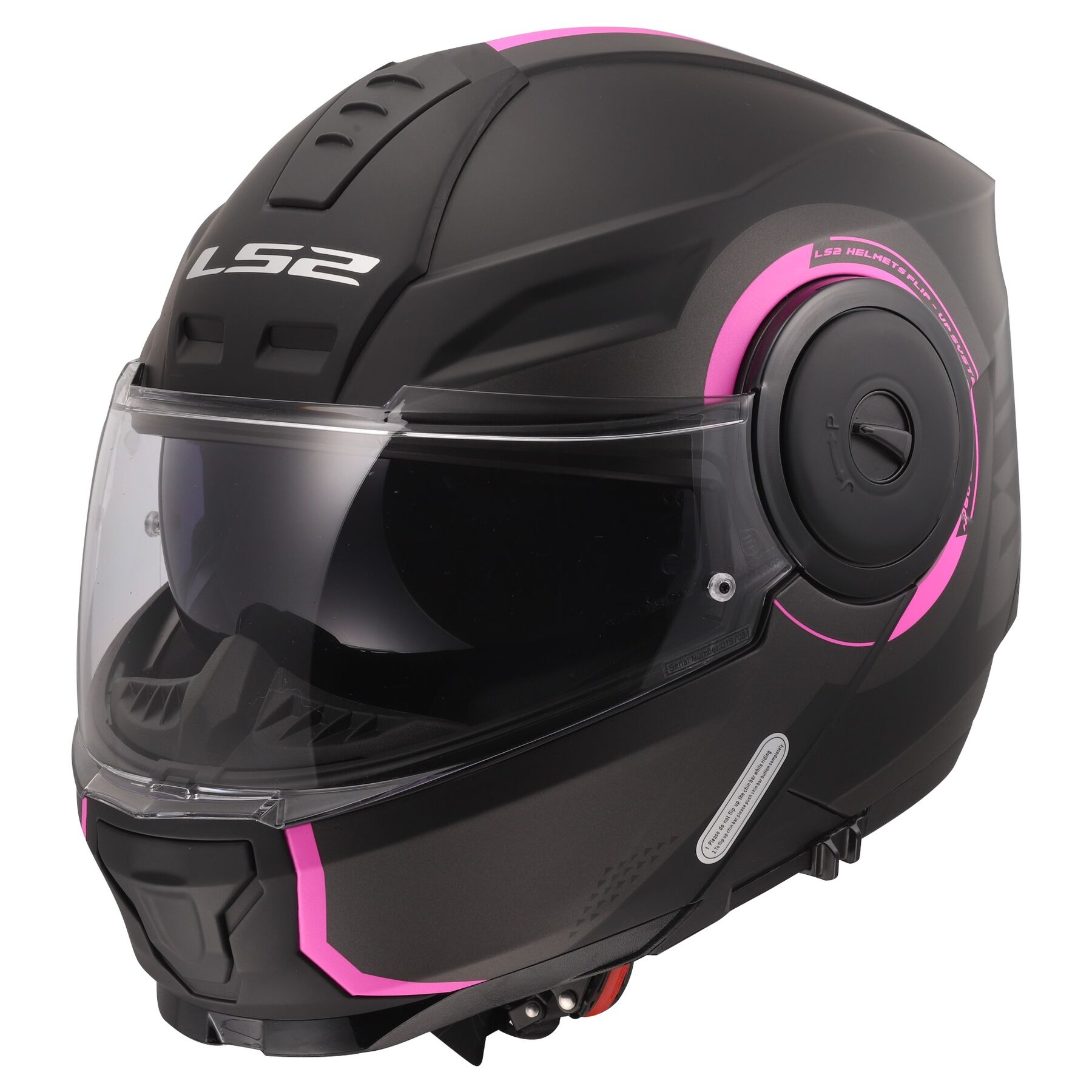 LS2 Horizon II Arch Helmet