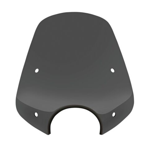 Memphis Shades Del Rio Sportshields Dark Black Smoke [Previously Installed]