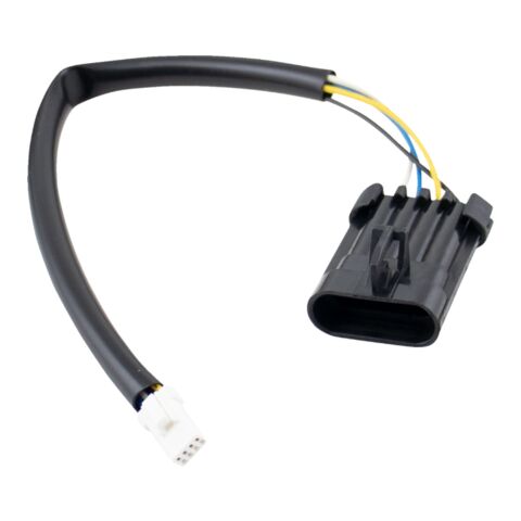 Koso Zenith LED Headlight Adapters For Harley Touring 2014-2023