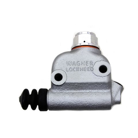 V-Twin Mfg. Replica Wagner Rear Drum Brake Master Cylinder For Harley FL / FX 1958-1972