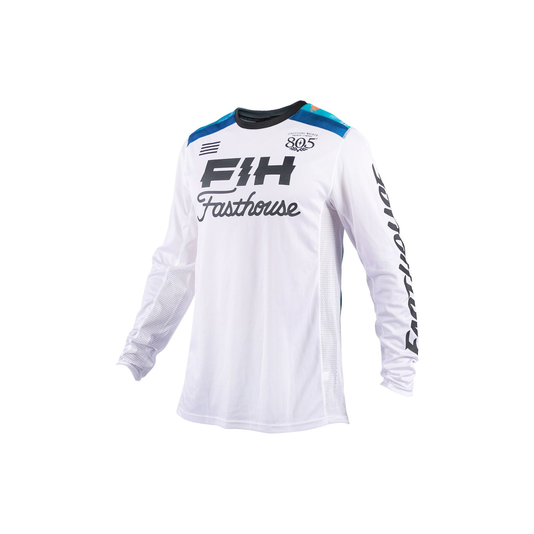 Fasthouse Grindhouse TB Island Hopping Jersey
