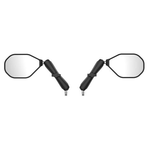 RAM Mounts Tough-Mirror Kit With M10-1.25 Bases Long Arm [Open Box]