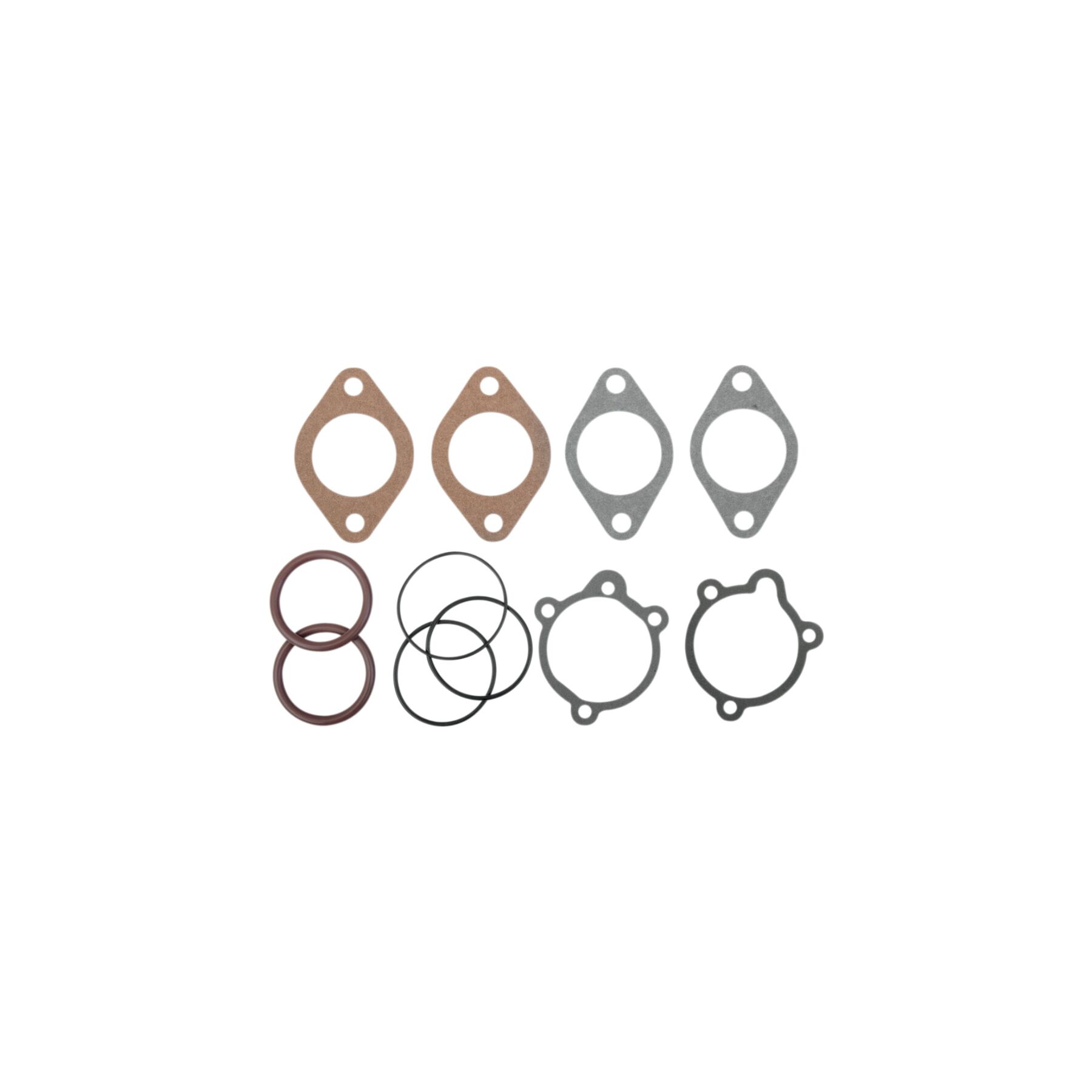 James Gasket Intake Manifold Gasket Kit For Harley 1966-2005